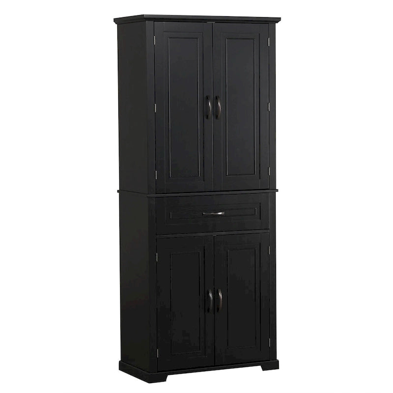 Bathroom Storage Cabinet with Adjustable Shelf