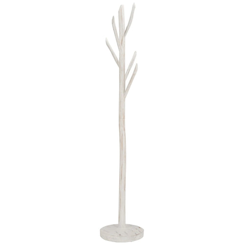 71-inch Tree Branch Coat And Hat Rack - 13.8 x 13.8 x 70.9 - 14Wx14Dx71H