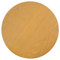 Wood Accent Table - 20Wx20Dx22H