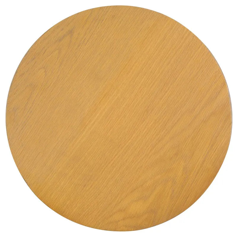 Wood Accent Table - 20Wx20Dx22H