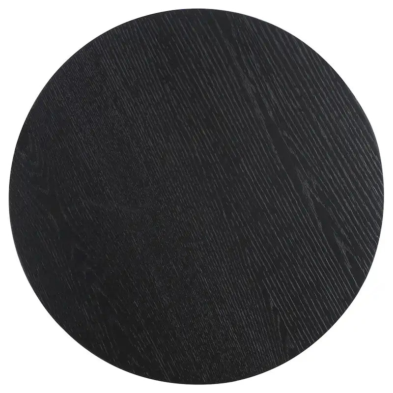 Wood Accent Table - 20Wx20Dx22H