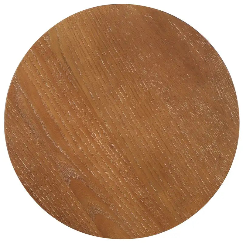 Wood Accent Table - 20Wx20Dx22H