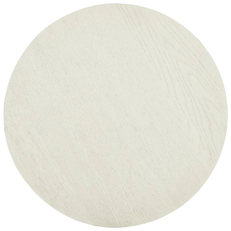Wood Accent Table - 20Wx20Dx22H