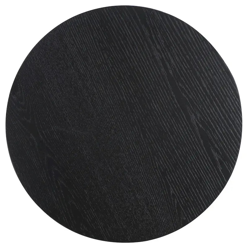 Wood Accent Table - 20Wx20Dx22H
