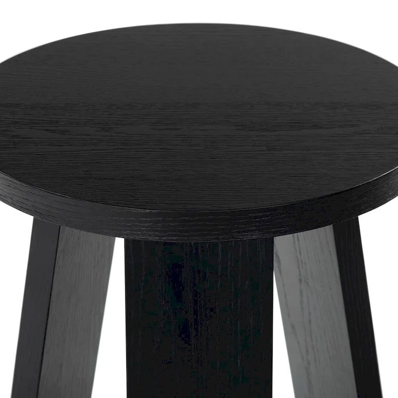 Wood Accent Table - 20Wx20Dx22H
