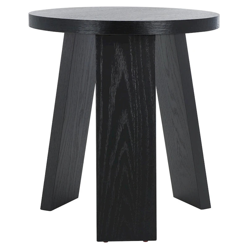 Wood Accent Table - 20Wx20Dx22H
