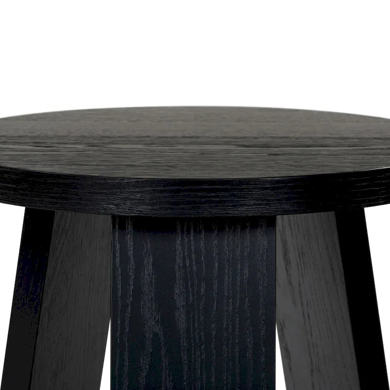 Wood Accent Table - 20Wx20Dx22H