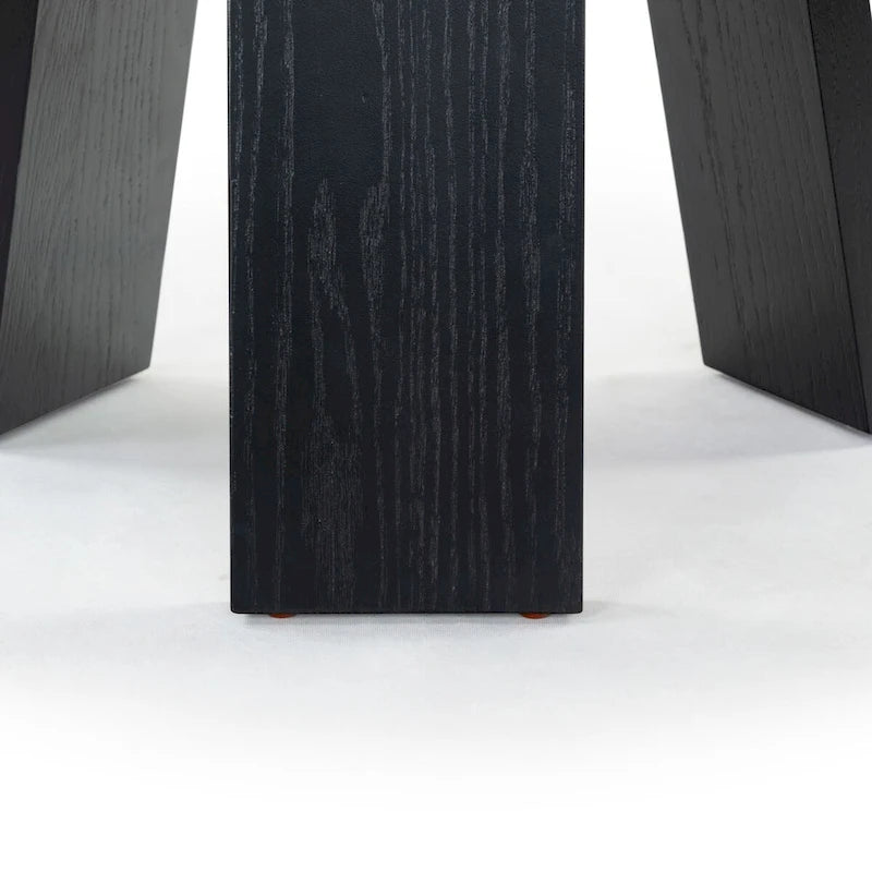 Wood Accent Table - 20Wx20Dx22H