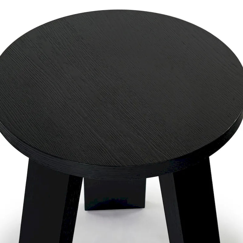 Wood Accent Table - 20Wx20Dx22H