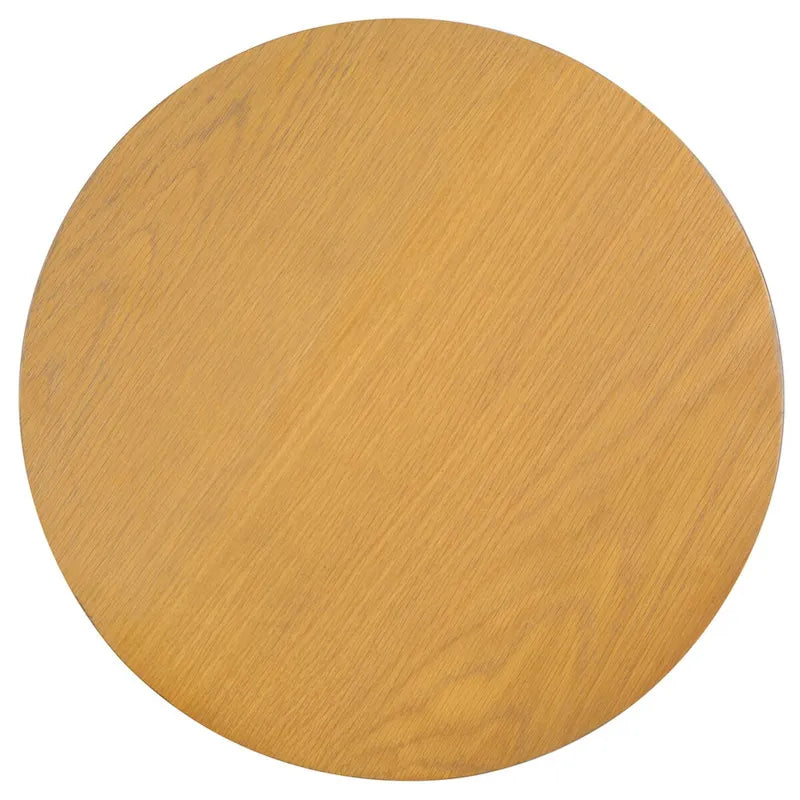 Wood Accent Table - 20Wx20Dx22H