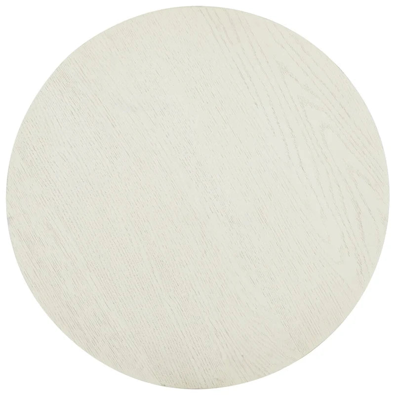 Wood Accent Table - 20Wx20Dx22H