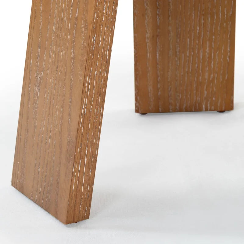 Wood Accent Table - 20Wx20Dx22H